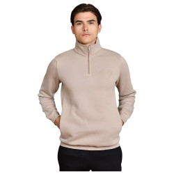 Target Ανδρικό φούτερ Zip Neck ''Challenge''